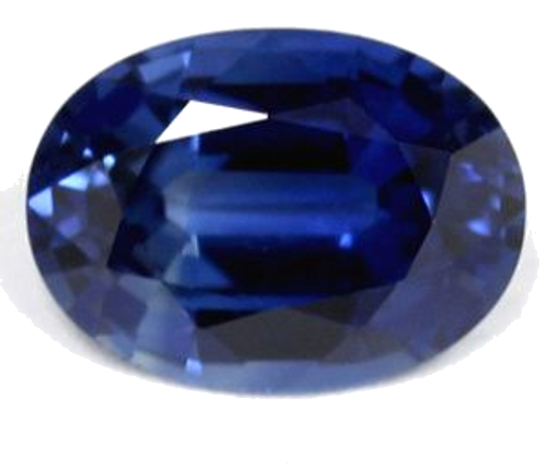 1.1 carat BLUE Oval Safyras (1)