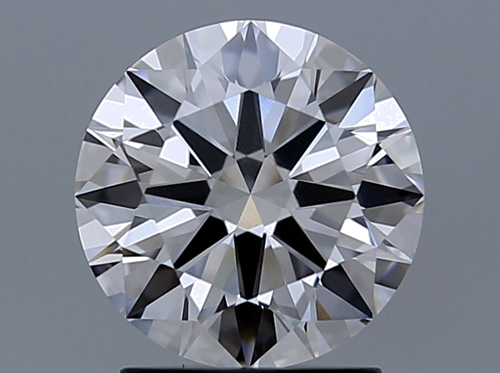 1.9 carat F-VVS2 Excellent cut Natūralus Round Deimantas (1)