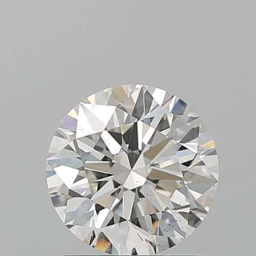1.5 carat I-SI1 Excellent cut Natūralus Round Deimantas (1)