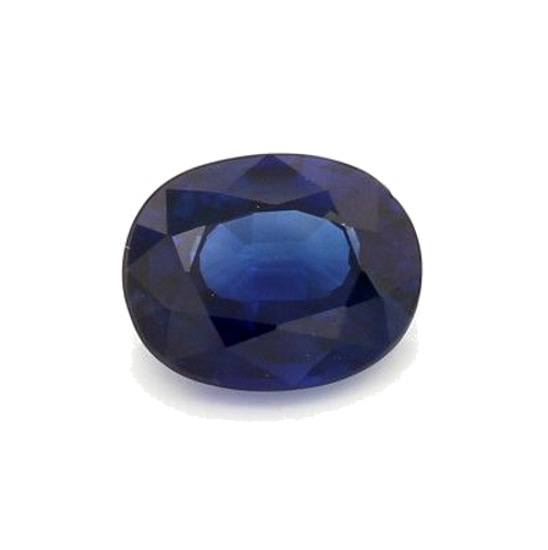1.6800000000000002 carat BLUE BRILLIANTSTEP cut Oval Safyras (1)