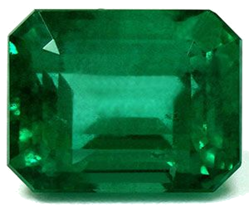 4.21 carat GREEN Emerald Smaragdas (1)