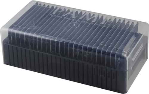 Box for 25 PAMP investment gold bars storage (Used) (1)