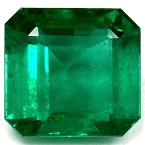 3.84 carat GREEN Emerald Smaragdas (1)