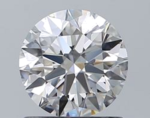 1.05 carat E-VS1 Excellent cut Natūralus Round Deimantas (1)