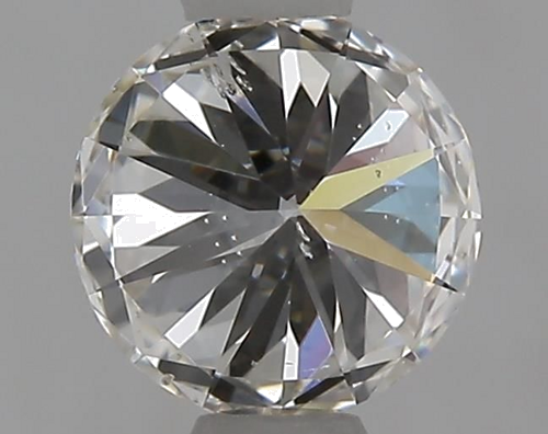 0.53 carat H-VS2 Excellent cut Natūralus Round Deimantas (1)