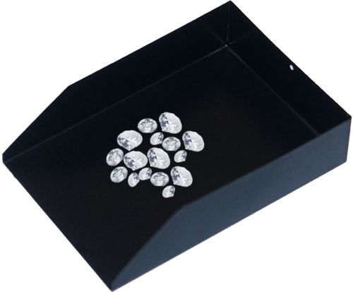 Бижутерска лопата за скъпоценни камъни Scoop Plate (1)