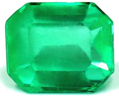 1.58 carat GREEN Emerald Smaragdas (1)
