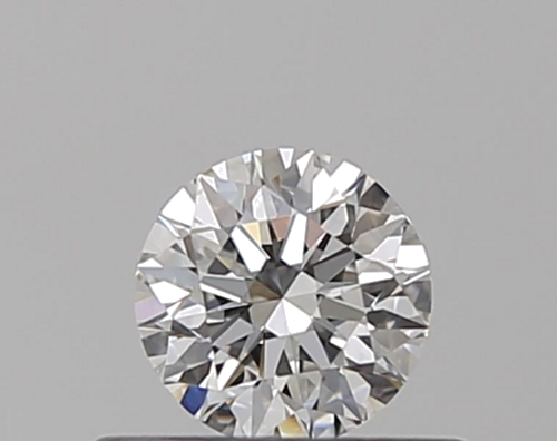 0.3 carat E-VVS2 Excellent cut Natūralus Round Deimantas (1)