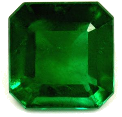 0.96 carat GREEN Emerald Smaragdas (1)