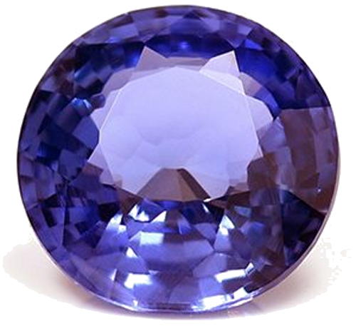 1.56 carat BLUE Round Safyras (1)
