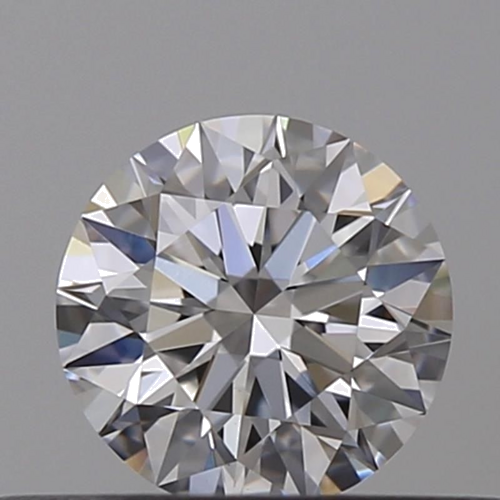0.33 carat D-VVS2 Excellent cut Natūralus Round Deimantas (1)