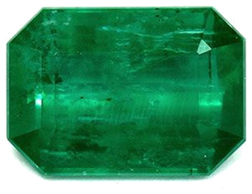 3.98 carat GREEN Emerald Smaragdas (1)