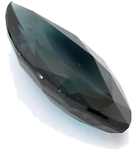 1.85 carat BLUE MODIFIEDBRILLIANTSTEP cut Marquise Safyras (1)