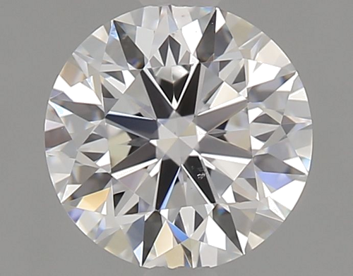 1.01 carat E-VS2 Excellent cut Natūralus Round Deimantas (1)