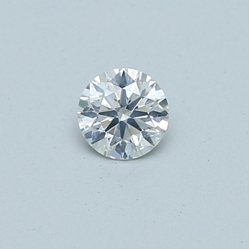 0.23 carat E-SI2 Very Good cut Natūralus Round Deimantas (1)