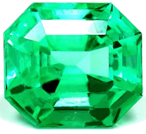 7.76 carat GREEN Emerald Smaragdas (1)