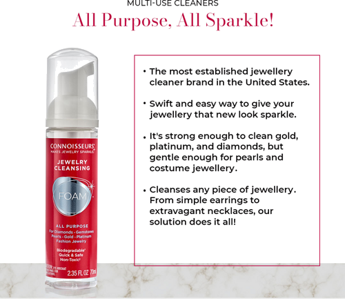 Средство для чистки украшений Connoisseurs (4)