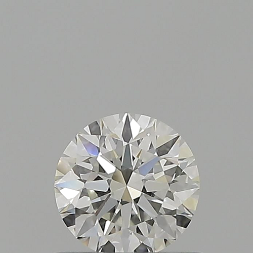 0.58 carat H-SI2 Very Good cut Natūralus Round Deimantas (1)