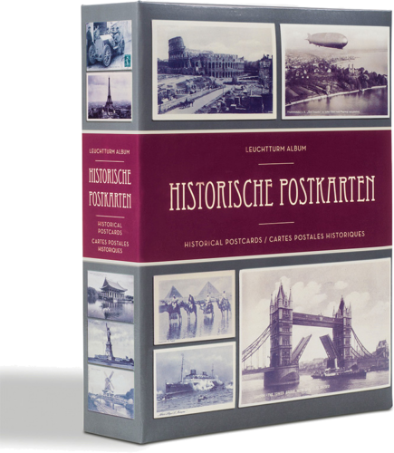 Альбом для исторических открыток (1)