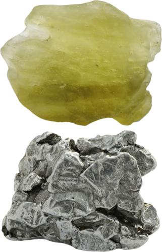 Meteorite Campo del Cielo - Metallic Meteorite (1)