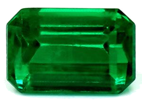 0.83 carat GREEN Emerald Smaragdas (1)