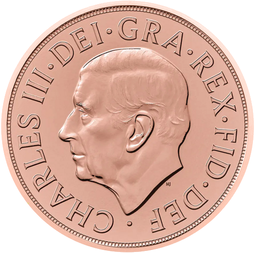 Sovereign Charles III 2025 gold coin (1)