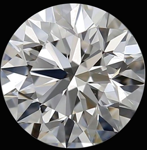 0.75 carat E-SI1 Excellent cut Natūralus Round Deimantas (1)