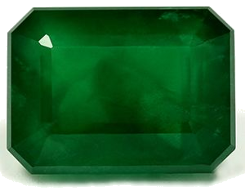 3.9 carat GREEN Emerald Smaragdas (1)