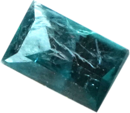 0,09 ct. (AAA). Грандидьерит (2)