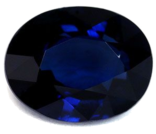 2.03 carat BLUE Oval Safyras (1)