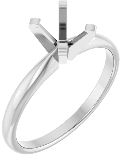 Solitaire Engagement Ring (1)