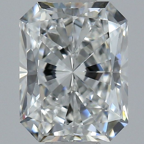 0.7 carat E-IF Natūralus Radiant Deimantas (1)