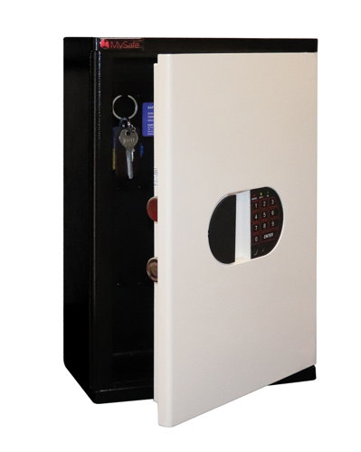 Key storage cabinet Griffon MSK.40.E (8 kg) (1)