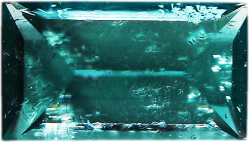 0,07 ct. (AAA). Grandidierite (2)