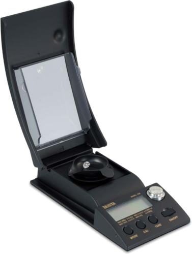 Scales dor diamonds Tanita 1230 Professional (10)