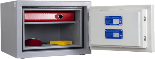 Fire and Burglar-Resistant Grade I Safe Griffon F.30CLI.30.E (62 kg) (7)