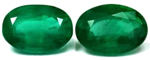 5.8 carat GREEN Oval Smaragdas (1)