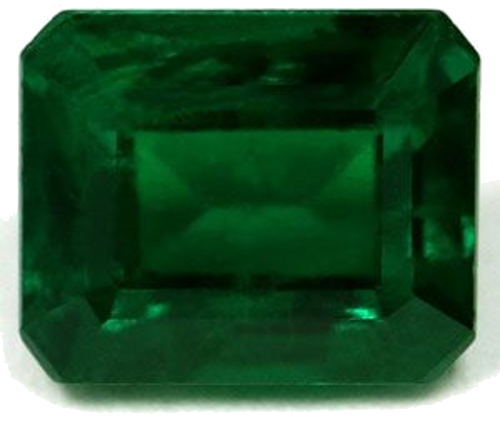 1.52 carat GREEN Emerald Smaragdas (1)