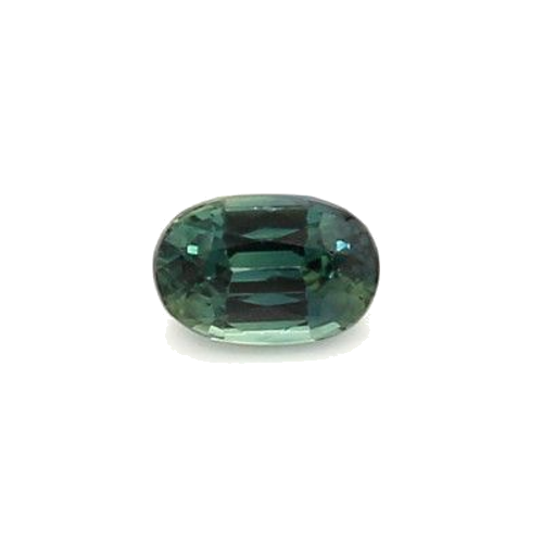 0.35 carat GREEN BRILLIANTSTEP cut Oval Safyras (1)