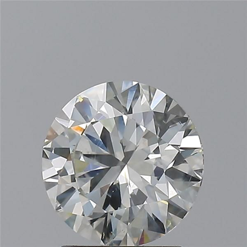 1.52 carat J-SI1 Excellent cut Natūralus Round Deimantas (1)