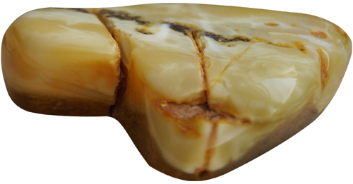 36 g Amber Nugget (3)