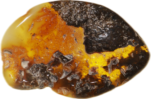 21,10 g Amber Nugget (2)