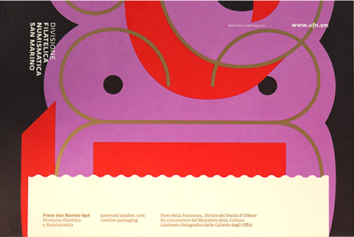 2022 San Marinas Piero della Francesca 2 eiro BU monēta (6)