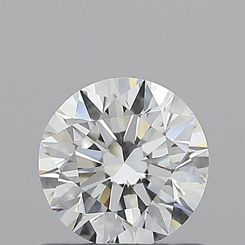 0.67 carat D-IF Excellent cut Natūralus Round Deimantas (1)