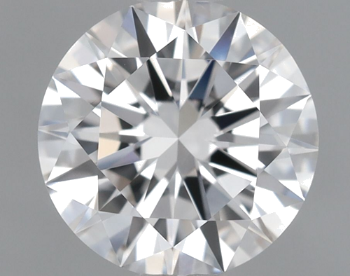 0.92 carat D-IF Excellent cut Natūralus Round Deimantas (1)