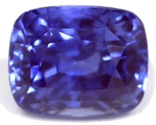 4.75 carat BLUE Cushion Safyras (1)