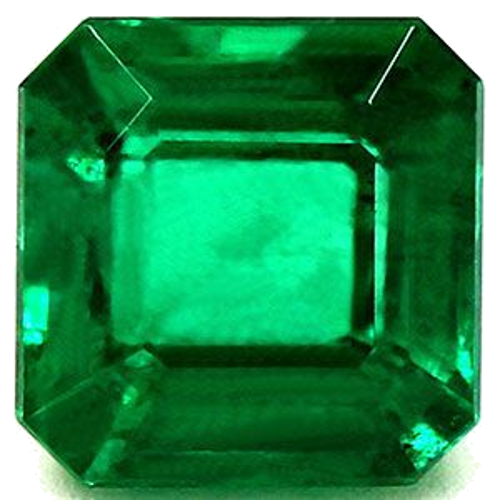 0.8 carat GREEN Emerald Smaragdas (1)