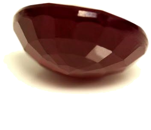 1.53 carat RED Round Rubinas (1)