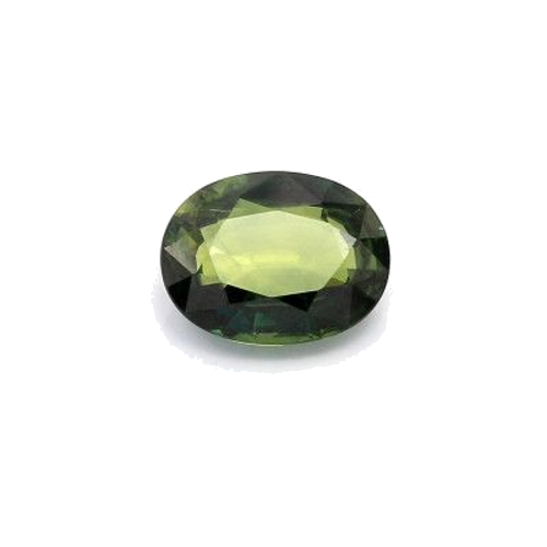 2.2 carat GREEN BRILLIANTSTEP cut Oval Safyras (1)