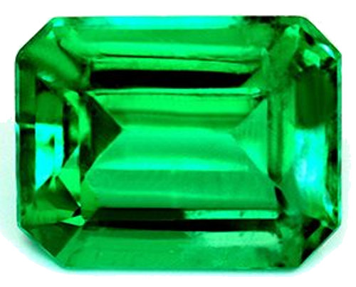 1.39 carat GREEN Emerald Smaragdas (1)